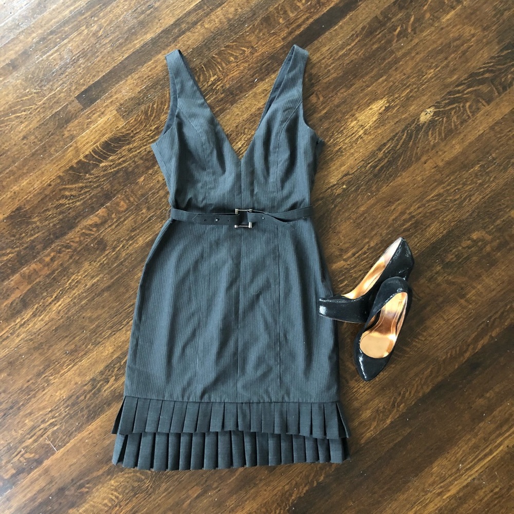 Bebe dress size 4